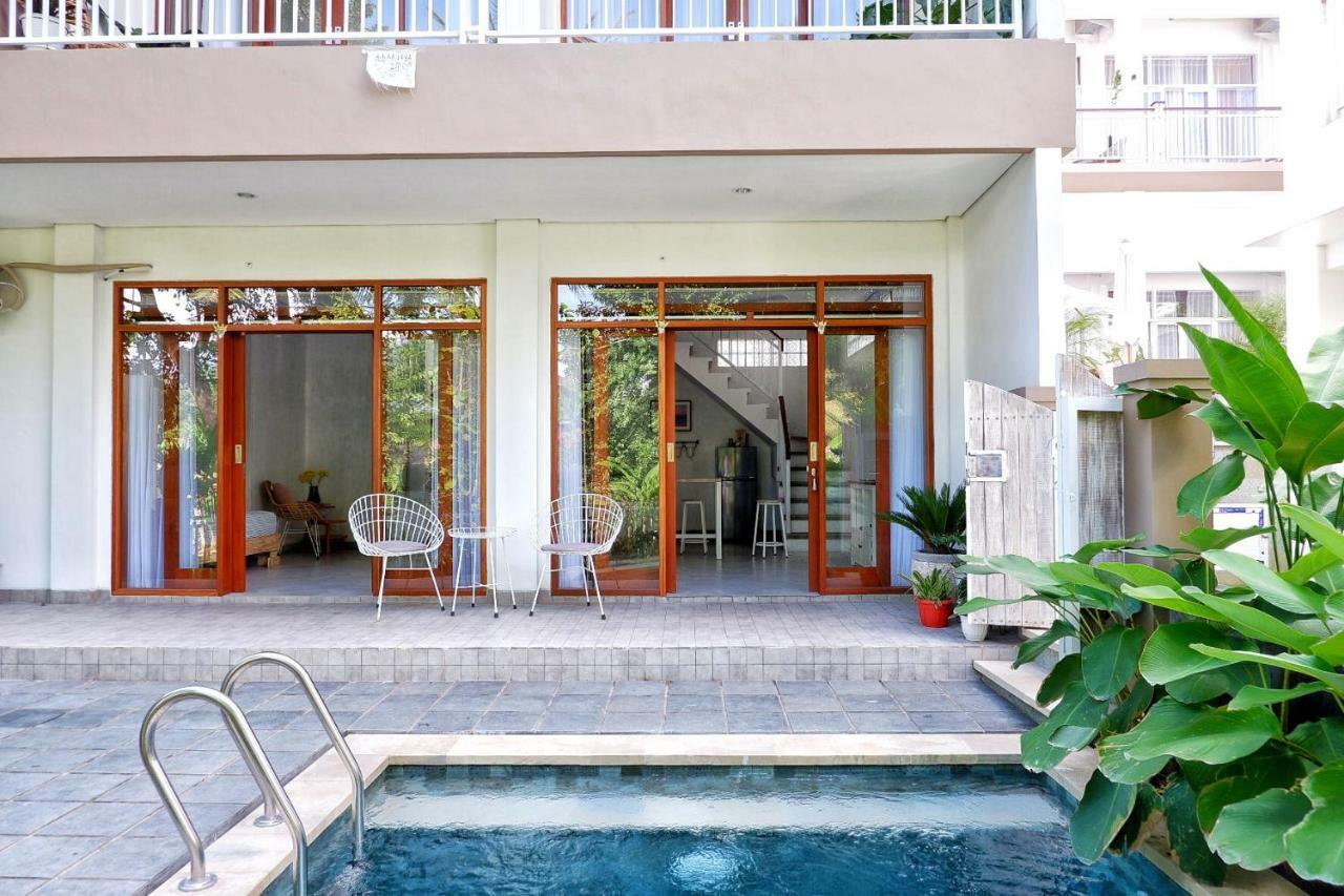 The Sloth Bali Hotel Canggu  Exterior photo